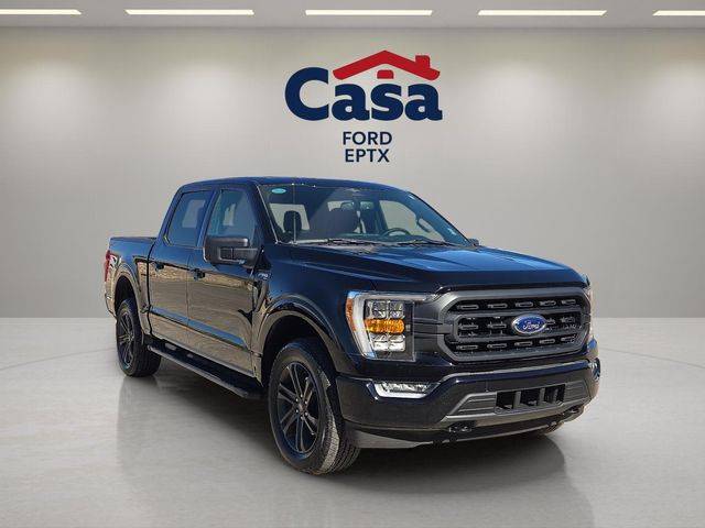 2023 Ford F-150 XLT — Pickup Truck — 12,615 mi — El Paso, TX