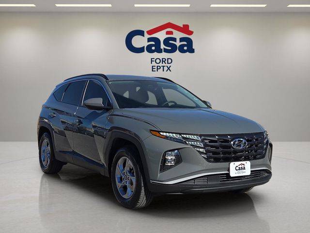2024 Hyundai Tucson SEL — SUV — 30,882 mi — El Paso, TX