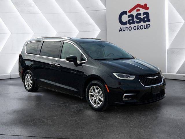 2021 Chrysler Pacifica Touring L — Minivan — 65,069 mi — El Paso, TX