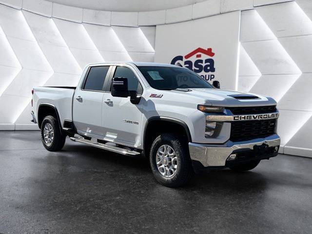 2023 Chevrolet Silverado 2500HD LT — Pickup Truck — 49,735 mi — El Paso, TX