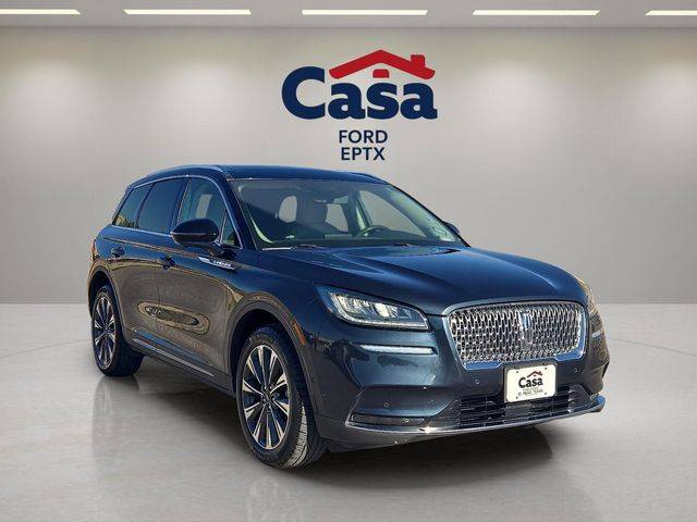 2021 Lincoln Corsair Reserve — SUV — 33,670 mi — El Paso, TX
