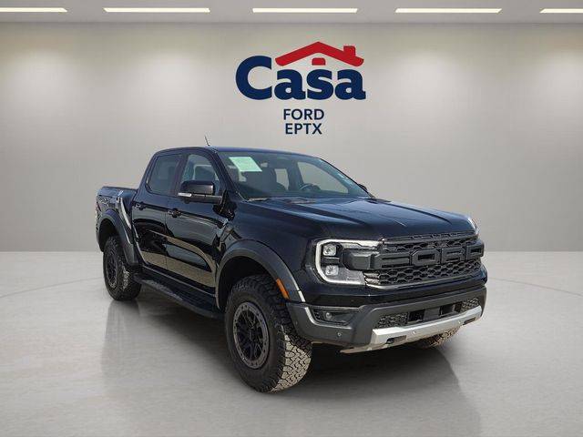 2024 Ford Ranger Raptor — Pickup Truck — 601 mi — El Paso, TX