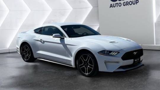 2023 Ford Mustang EcoBoost Premium — Coupe — 30,017 mi — El Paso, TX