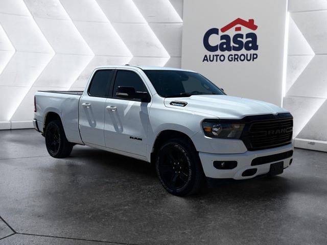 2021 Ram 1500 Lone Star — Pickup Truck — 65,300 mi — El Paso, TX