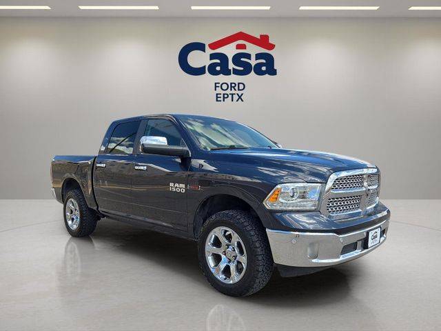 2017 Ram 1500 Laramie — Pickup Truck — 153,147 mi — El Paso, TX