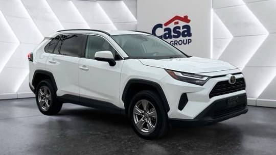 2022 Toyota RAV4 XLE — SUV — 49,336 mi — El Paso, TX