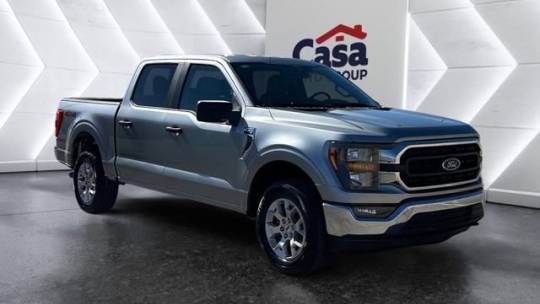 2023 Ford F-150 XLT — Pickup Truck — 47,926 mi — El Paso, TX