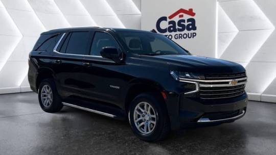 2023 Chevrolet Tahoe LT — SUV — 58,472 mi — El Paso, TX