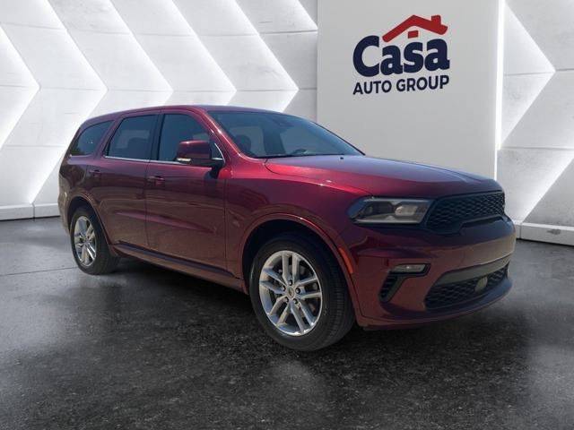 2022 Dodge Durango GT Plus — SUV — 53,264 mi — El Paso, TX