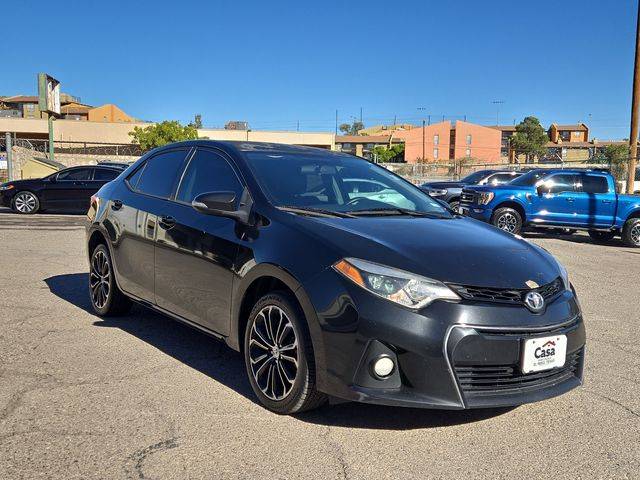 2016 Toyota Corolla L — Sedan — 140,613 mi — El Paso, TX