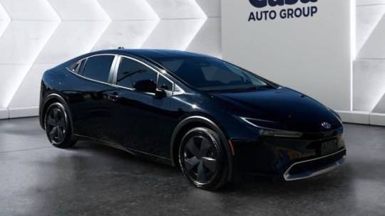 2023 Toyota Prius Prime SE — Hatchback — 12,601 mi — El Paso, TX