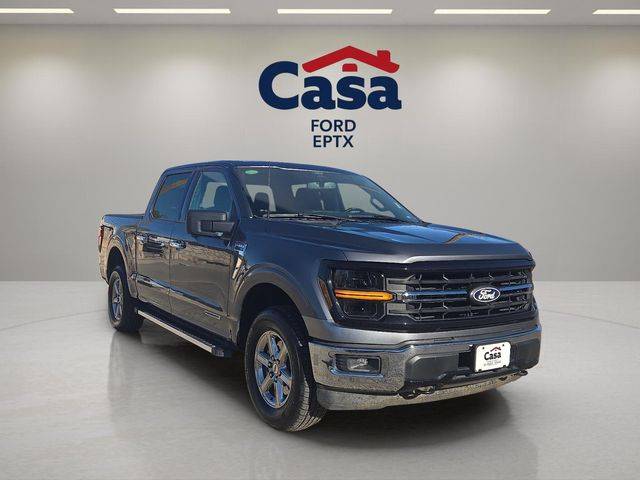 2024 Ford F-150 XLT — Pickup Truck — 45,767 mi — El Paso, TX