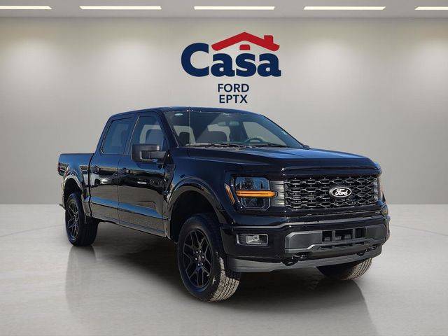 2024 Ford F-150 STX — Pickup Truck — 13,427 mi — El Paso, TX