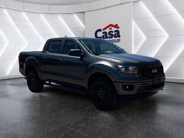 2020 Ford Ranger XLT — Pickup Truck — 56,692 mi — El Paso, TX