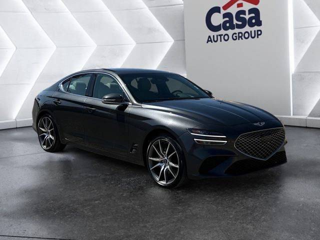 2023 Genesis G70 2.0T — Sedan — 29,954 mi — El Paso, TX