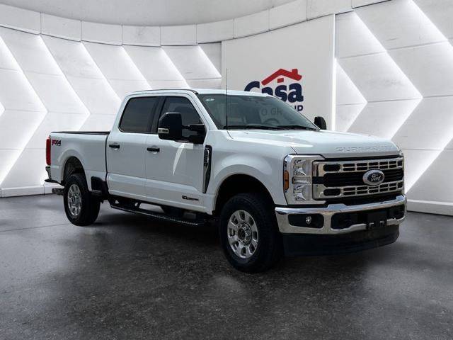 2024 Ford Super Duty F-250 XLT — Pickup Truck — 29,570 mi — El Paso, TX