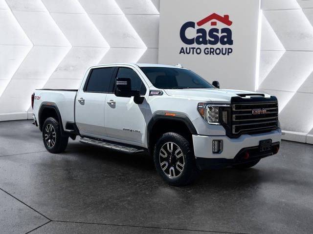 2021 GMC Sierra 2500HD AT4 — Pickup Truck — 42,059 mi — El Paso, TX