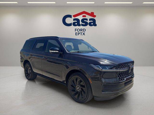 2025 Lincoln Navigator Reserve — SUV — 1,151 mi — El Paso, TX