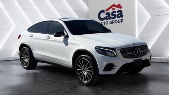 2019 Mercedes-Benz GLC GLC 300 — SUV — 74,125 mi — El Paso, TX
