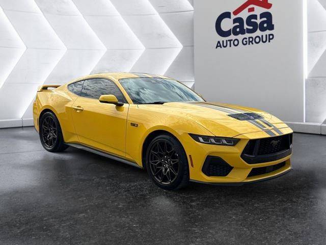 2024 Ford Mustang GT Premium — Coupe — 10,910 mi — El Paso, TX