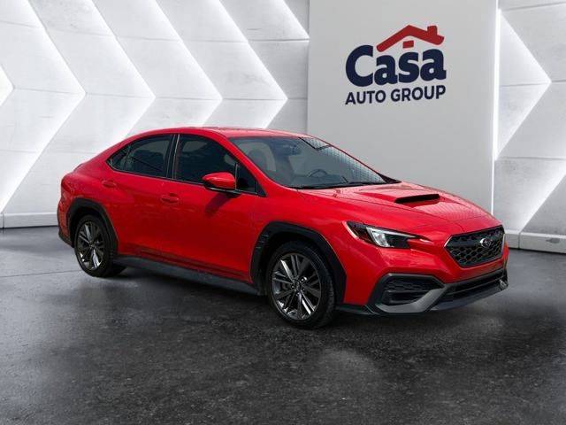 2022 Subaru WRX Standard — Sedan — 16,807 mi — El Paso, TX