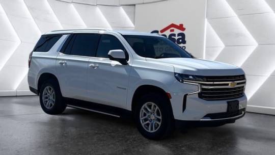 2023 Chevrolet Tahoe LT — SUV — 66,650 mi — El Paso, TX