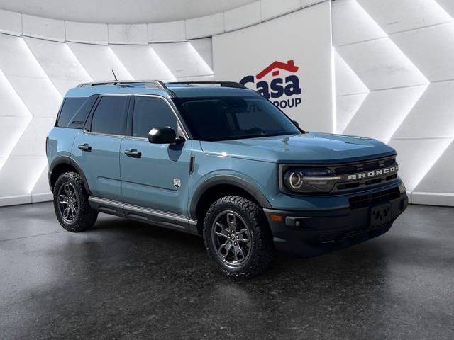 2021 Ford Bronco Sport Big Bend — SUV — 58,224 mi — El Paso, TX