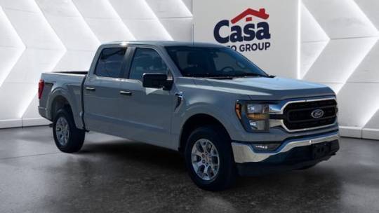 2023 Ford F-150 XLT — Pickup Truck — 43,180 mi — El Paso, TX