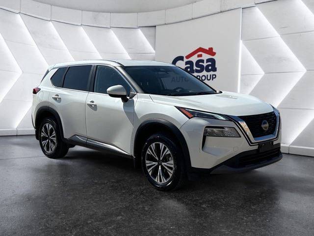 2023 Nissan Rogue SV — SUV — 49,364 mi — El Paso, TX