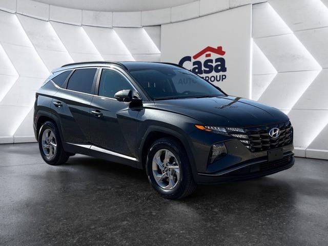 2023 Hyundai Tucson SEL — SUV — 48,769 mi — El Paso, TX