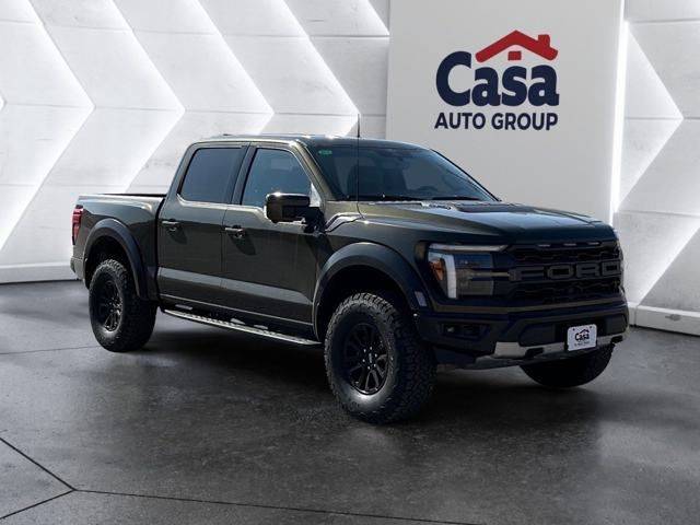 2024 Ford F-150 Raptor — Pickup Truck — 2,110 mi — El Paso, TX