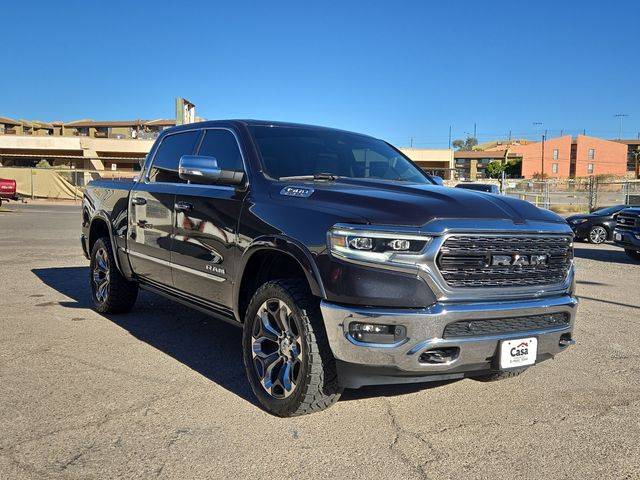 2020 Ram 1500 Limited — Pickup Truck — 35,957 mi — El Paso, TX
