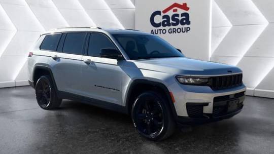 2023 Jeep Grand Cherokee Altitude — SUV — 17,195 mi — El Paso, TX