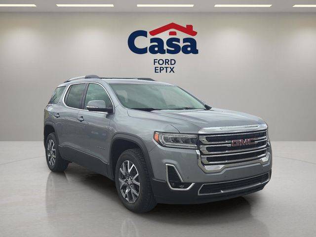 2023 GMC Acadia SLT — SUV — 62,335 mi — El Paso, TX