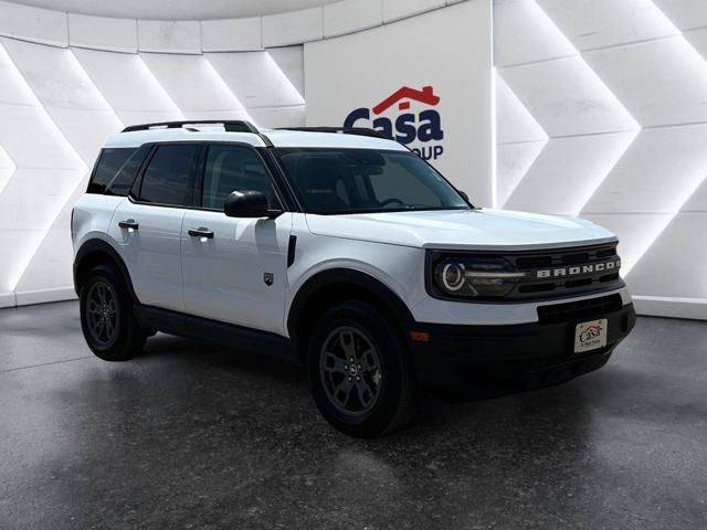 2024 Ford Bronco Sport Big Bend — SUV — 14,529 mi — El Paso, TX