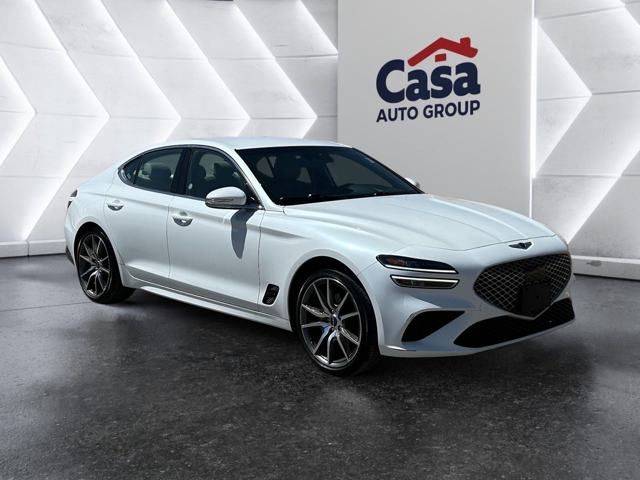 2023 Genesis G70 2.0T — Sedan — 30,756 mi — El Paso, TX