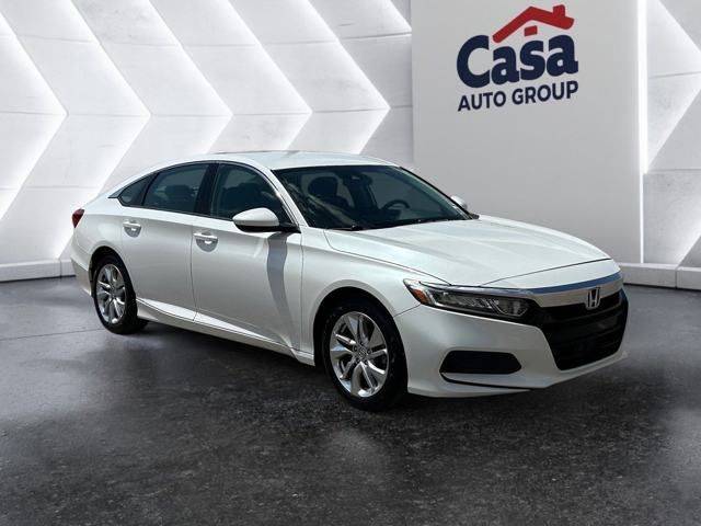 2019 Honda Accord LX — Sedan — 54,179 mi — El Paso, TX