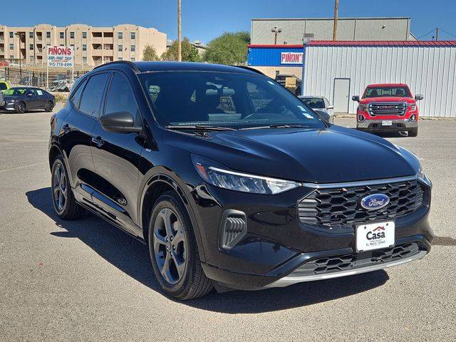 2023 Ford Escape ST-Line — SUV — 33,973 mi — El Paso, TX