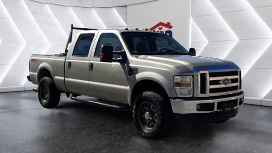 2010 Ford Super Duty F-250 XLT — Pickup Truck — 129,279 mi — El Paso, TX