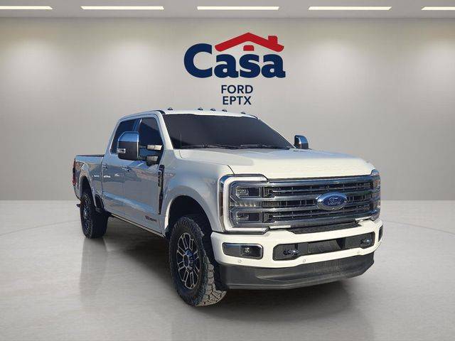 2024 Ford Super Duty F-250 Limited — Pickup Truck — 24,436 mi — El Paso, TX