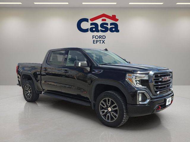 2021 GMC Sierra 1500 AT4 — Pickup Truck — 71,609 mi — El Paso, TX