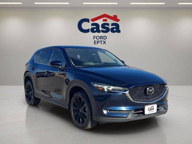 2020 Mazda CX-5 Grand Touring — SUV — 46,023 mi — El Paso, TX