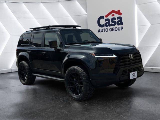 2024 Lexus GX GX 550 Premium — SUV — 75 mi — El Paso, TX