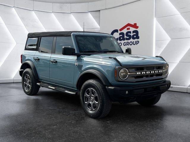 2022 Ford Bronco Big Bend — SUV — 37,960 mi — El Paso, TX