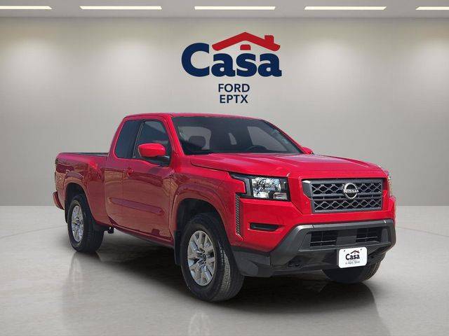 2023 Nissan Frontier SV — Pickup Truck — 22,301 mi — El Paso, TX