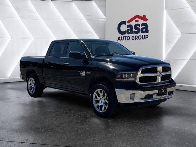 2024 Ram 1500 Classic Tradesman — Pickup Truck — 16,370 mi — El Paso, TX