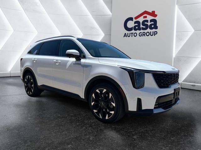 2025 Kia Sorento SX — SUV — 10,680 mi — El Paso, TX