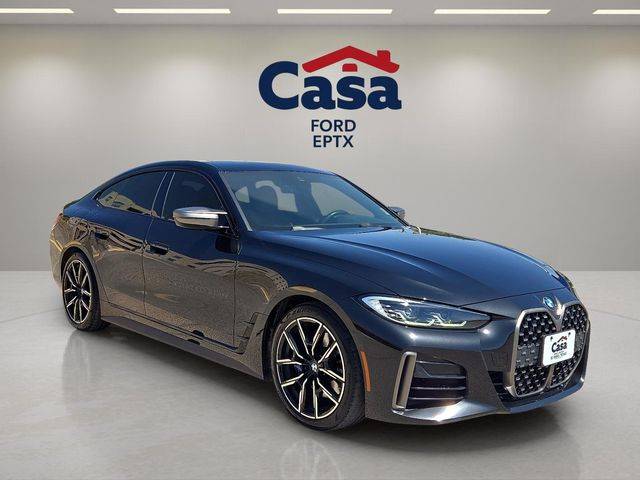 2022 BMW 4 Series M440i — Sedan — 31,685 mi — El Paso, TX