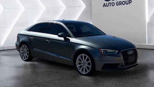 2016 Audi A3 Premium — Sedan — 108,167 mi — El Paso, TX