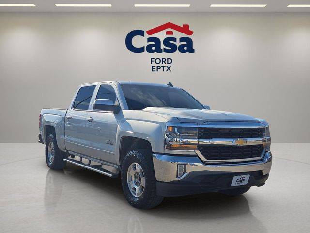 2017 Chevrolet Silverado 1500 LT — Pickup Truck — 121,522 mi — El Paso, TX